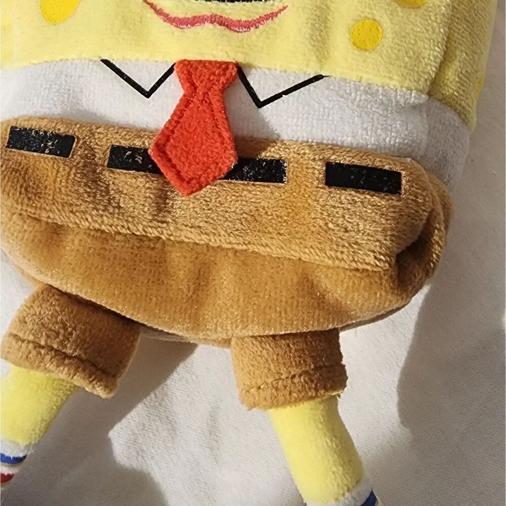 Vintage 2006 Ty Beanie Babies SpongeBob SquarePants 8